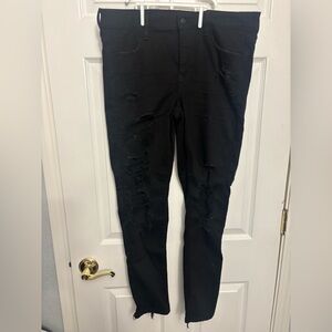 American Eagle Low Rise Jegging
